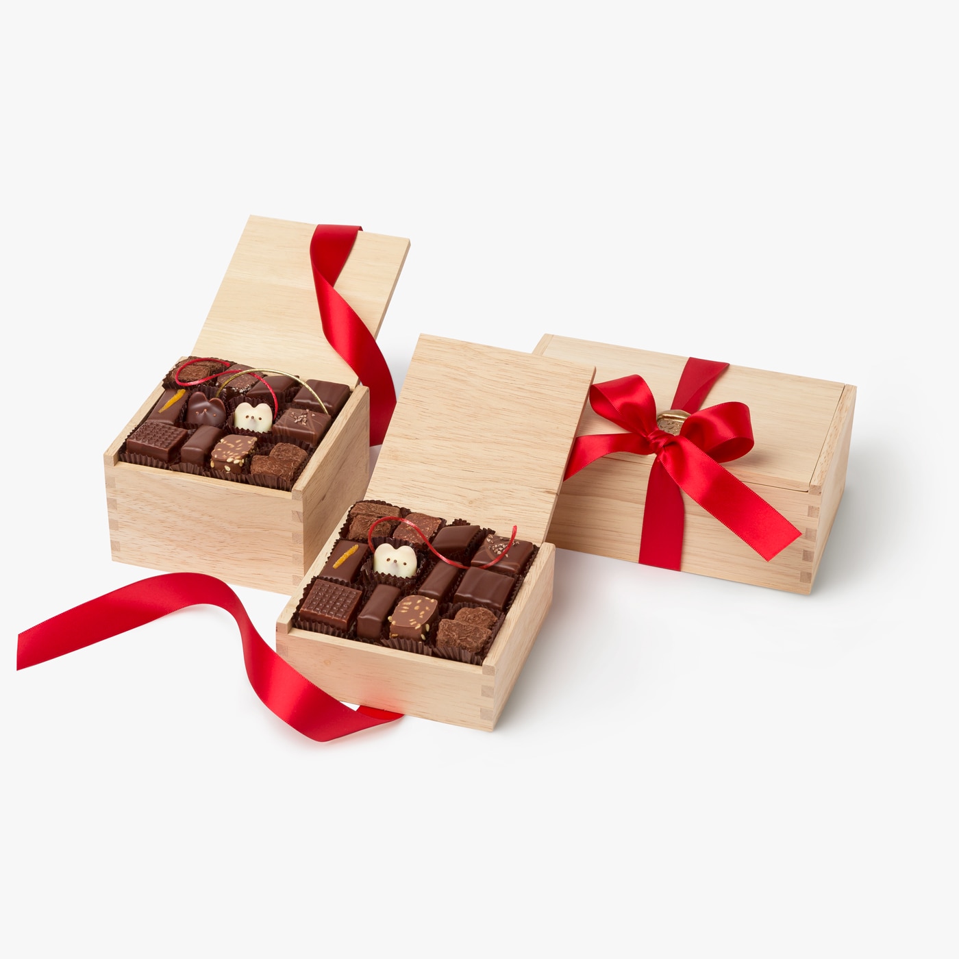 Lunar New Year Chocolate Assortments
